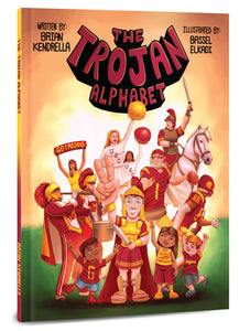 The Trojan Alphabet Book